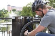 Klart för bygget av cykelparkeringshus vid Resecentrum