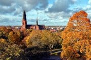 Uppsala får pris som Sveriges bästa stadskommun – för fjärde året i rad