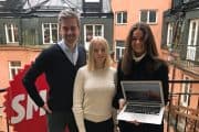 Matsmarta Studentkassen kan bli årets företag