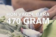 Film om neonatalvård på Akademiska internationellt prisad