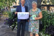 Mötesplats Fyris gör Fyristorg tillgängligt för alla