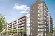 105 nya vårdlägenheter - Rikshem förvärvar stort projekt i Uppsala