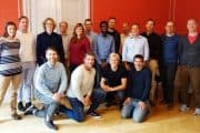 Tolv nya affärsidéer tar plats i UIC Business Startup