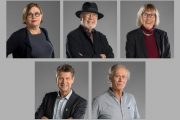 Fem Uppsalaprofiler får kommunens hedersmedalj