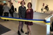 Ny vårdcentral i Gränbystaden invigd