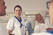 Onkologchef på Akademiska: ”Cancervården gynnas av ökad patientmedverkan i forskning och kvalitetsförbättringar"ar”