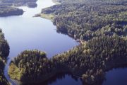 Marathon runt 6 sjöar i Fjällnora