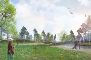 Södra Gunsta byggs ut med 1500 bostäder