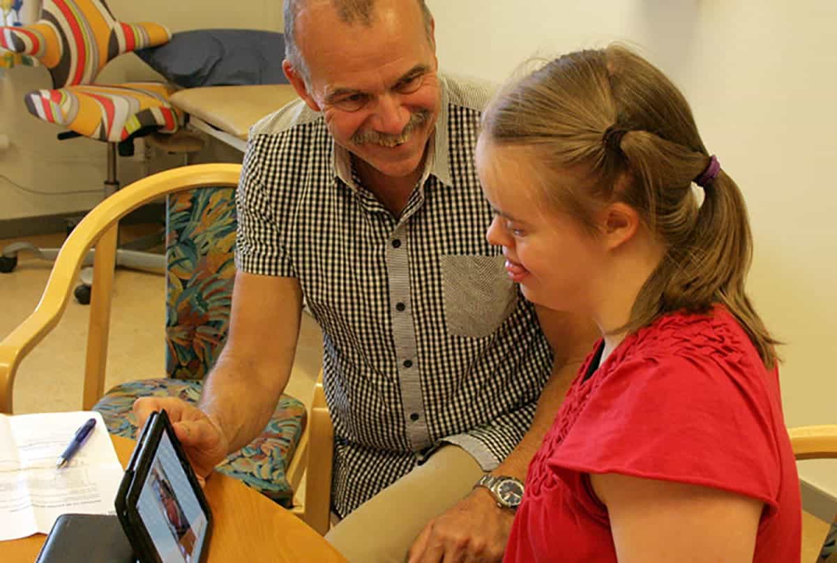 Autism hos barn med Downs syndrom utreds för sällan | Uppsalanytt