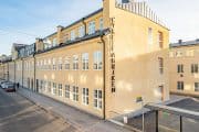 Bonnier Fastigheter byggstartar sista etappen av Cykelfabriken