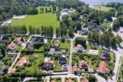 Bostadspriserna fortsätter sakta uppåt i Uppsala