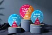 Besqab får utmärkelsen Sveriges nöjdaste bostadskunder för tredje året i rad