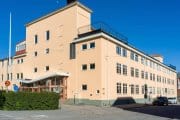 BREEAM In-Use Excellent för 80 år gammal byggnad i Cykelfabriken Vega
