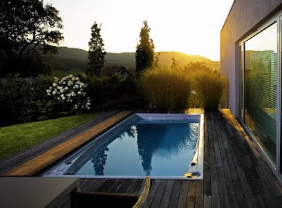 Spa o Bad Uppsala - Spabad Swimspa Pooler Pooltak Bastu