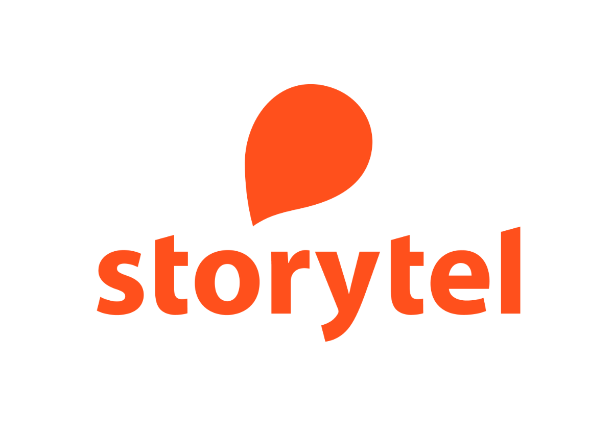 logo storytel