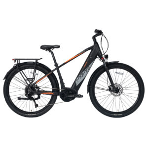 Momas Jason+ SUV 2025 - L - Svart.