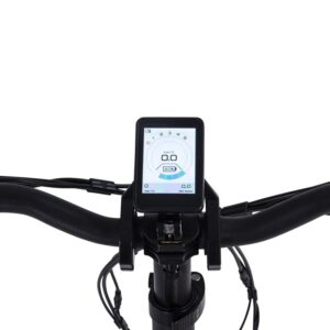 EvoBike LCD Display 2021.