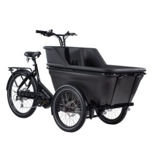 Evobike Cargo Premium Mid-Drive.