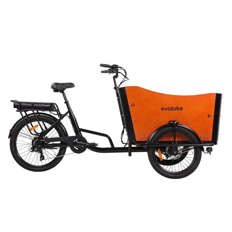 EvoBike Cargo Pro.