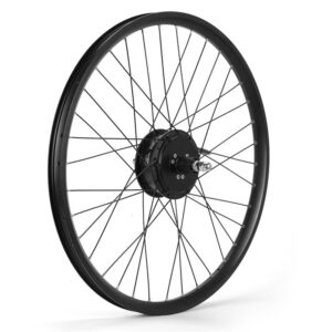 Bakhjul 27" Ananda M131CD 48V 250W
