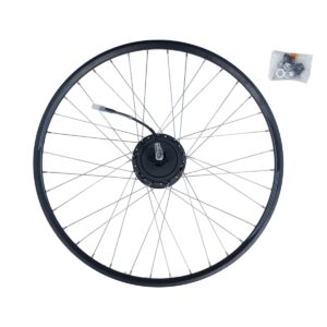 Bakhjul Elcykel EvoBike SPORT 250W Bafang.