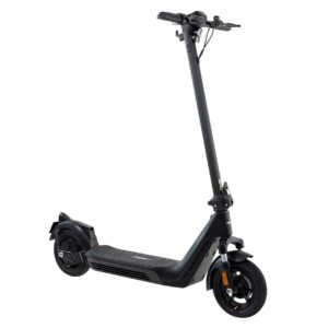 FYNDEX - Elscooter Nitrox H20 - Svart.