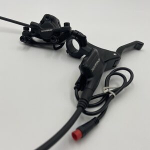 Hydraulisk Broms fram Evobike Sport 500W.