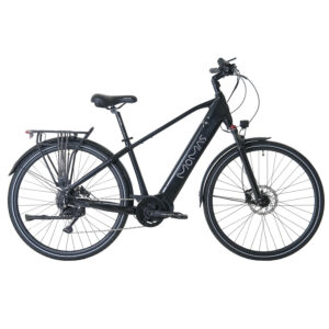 Momas e:scape pro touring - Svart - XL.
