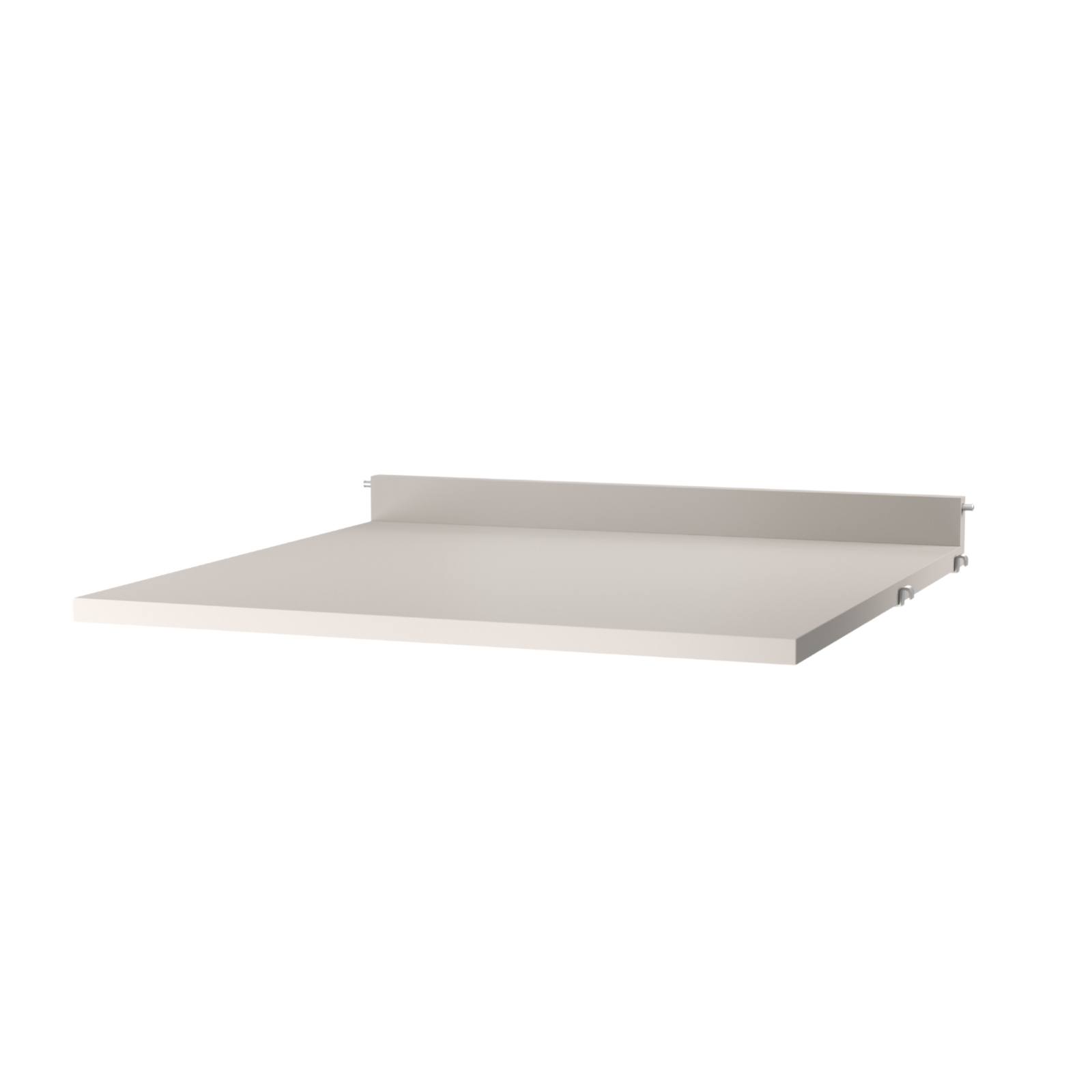 Arbetsskiva 58x58 Beige.