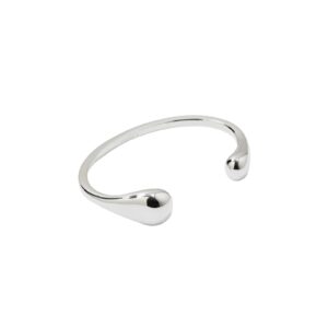 Armband Bolded Drops Silver M/L.