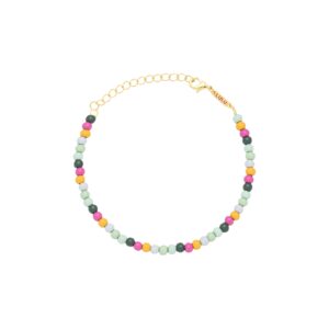 Armband Color ball mix.