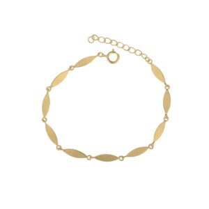 Armband Lea Guld.
