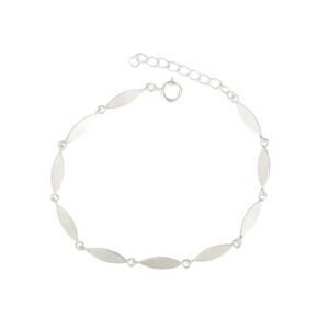 Armband Lea Silver.