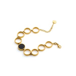 Armband Luna guld.