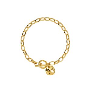 Armband Paxton Heavy Guld M/L.