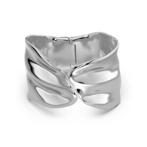 Armband Tidal Stål Large.