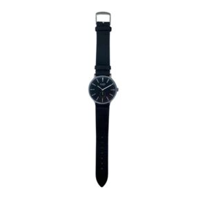 Armbandsur Lee 38 mm Svart.