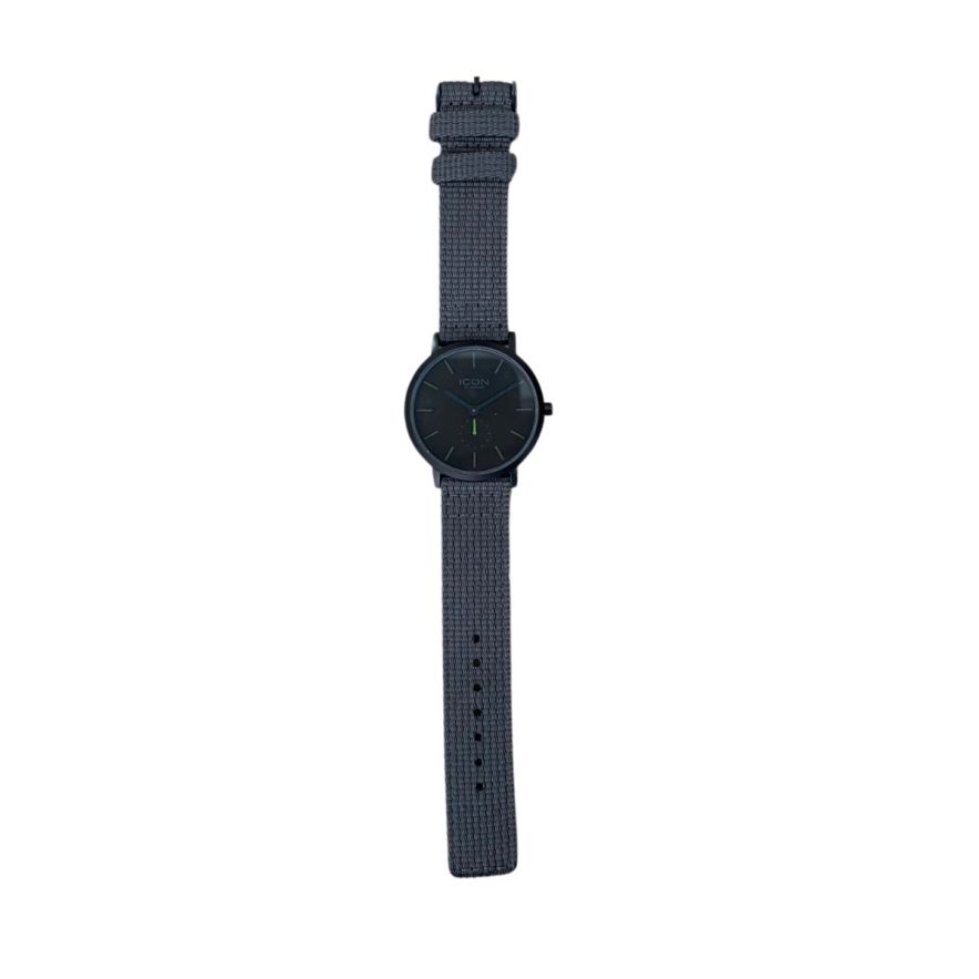 Armbandsur Rece 38 mm Grå.