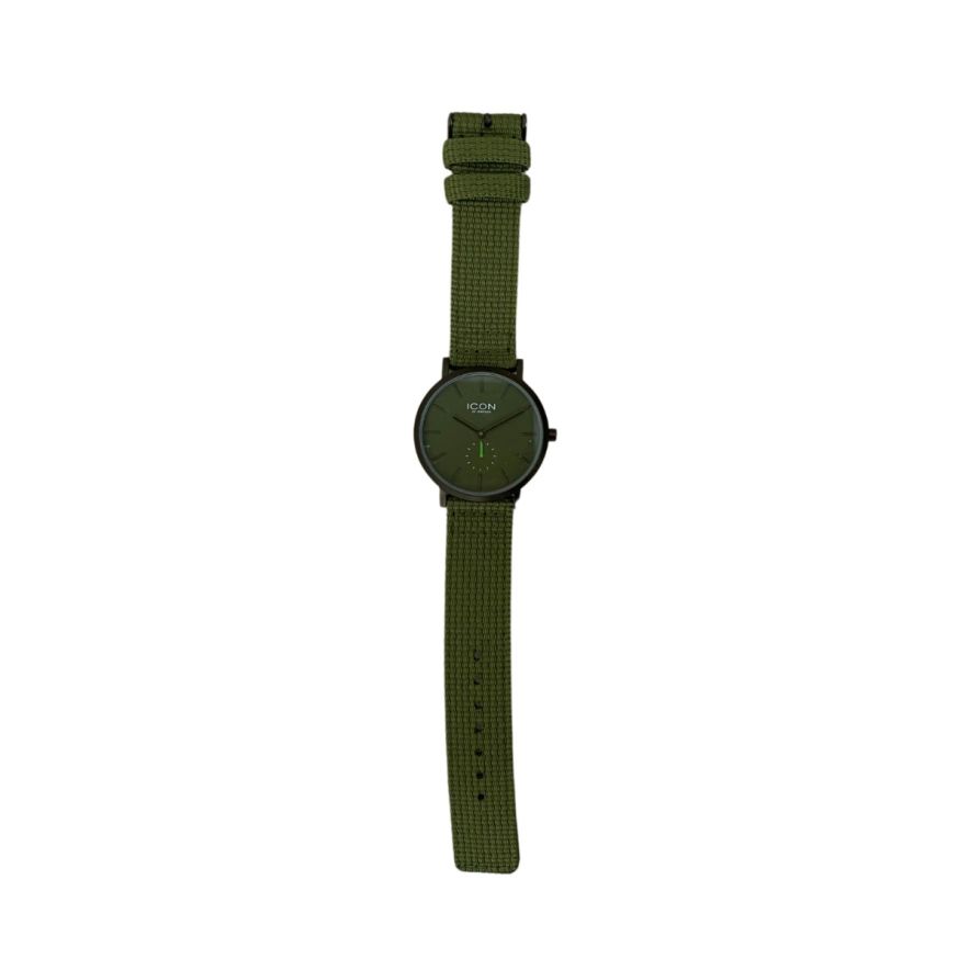 Armbandsur Rece 38 mm Mörkgrön.