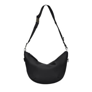 Axelväska Valera Small Black.
