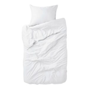 Bäddset VIDE bambu 150x210 Vit.