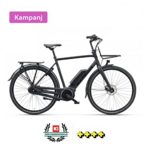 Batavus Harlem Herr 53cm Elcykel  Klassisk 2022.