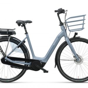 Batavus Luca Lx 2023 57cm Grå Elcykel  Klassisk 2024.