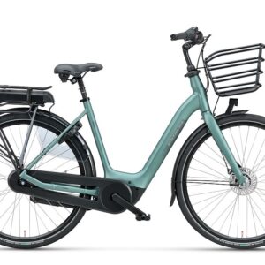 Batavus Luca Lx Ltd 2024 48cm Petrol Elcykel  Klassisk 2024.