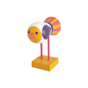 Birds 1967 No.1 Rosa/Gul.