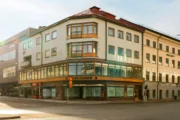 Bonnier Fastigheter tecknar tre nya hyresavtal i Uppsala
