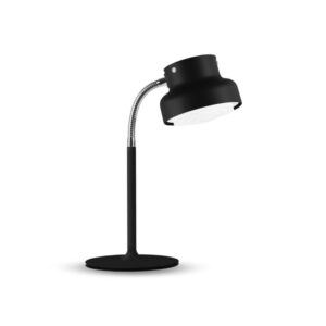 Bordslampa Bumling Mini 19cm Svart.