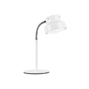 Bordslampa Bumling Mini 19cm Vit.