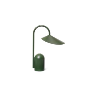 Bordslampa Uppladdingsbar Arum Grön.