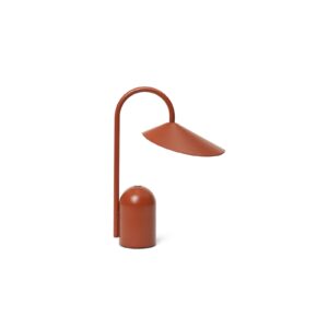 Bordslampa Uppladdingsbar Arum Rost.